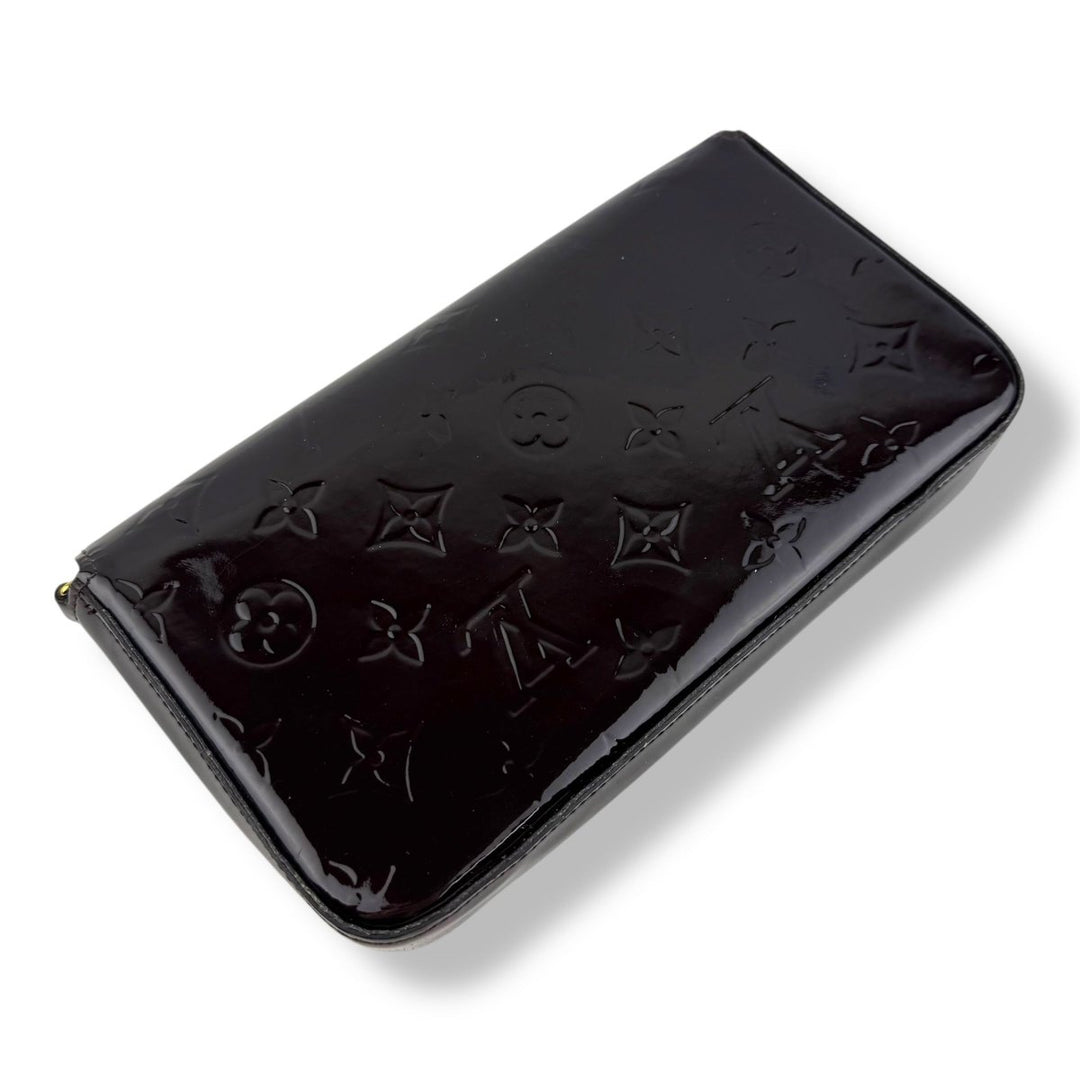 Louis Vuitton Felicie Pochette Amarante Handbag - Lux Central