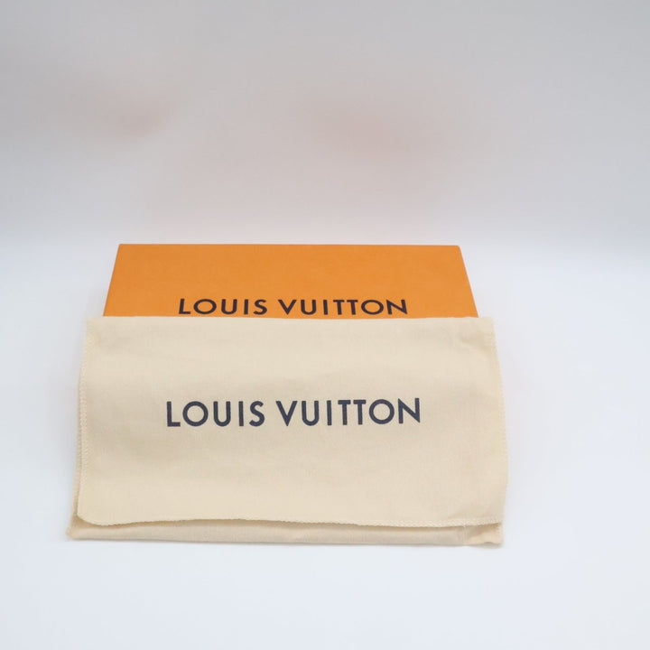 Louis Vuitton Felicie Pochette Black Epi Leather Handbag - Lux Central