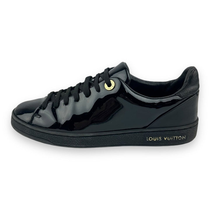 Louis Vuitton Frontrow Black Patent UK 2 / EU 35 - Lux Central