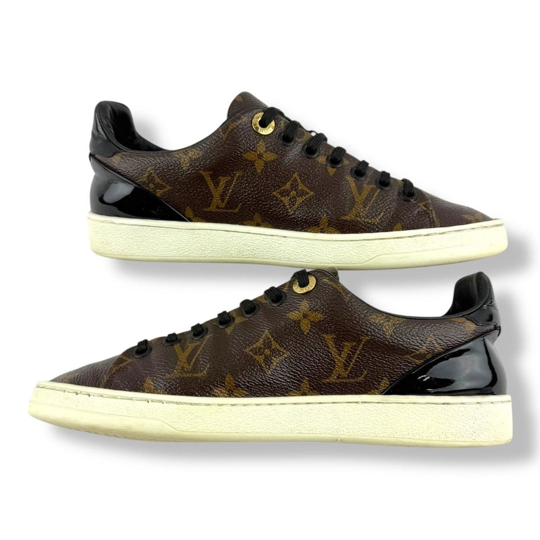 Louis Vuitton Frontrow Brown Monogram UK 3 / EU 36 - Lux Central