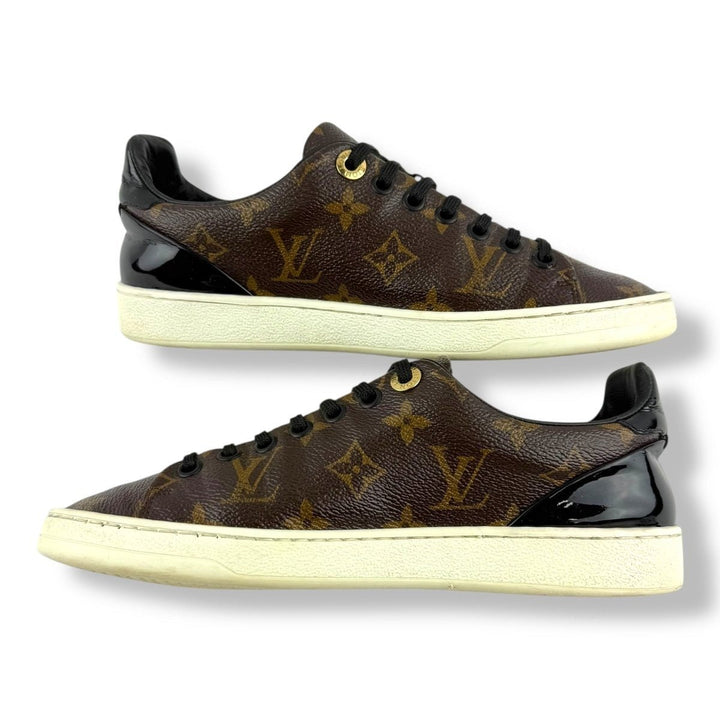 Louis Vuitton Frontrow Brown Monogram UK 3 / EU 36 - Lux Central