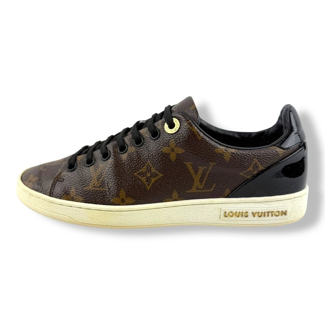 Louis Vuitton Frontrow Brown Monogram UK 3 / EU 36 - Lux Central