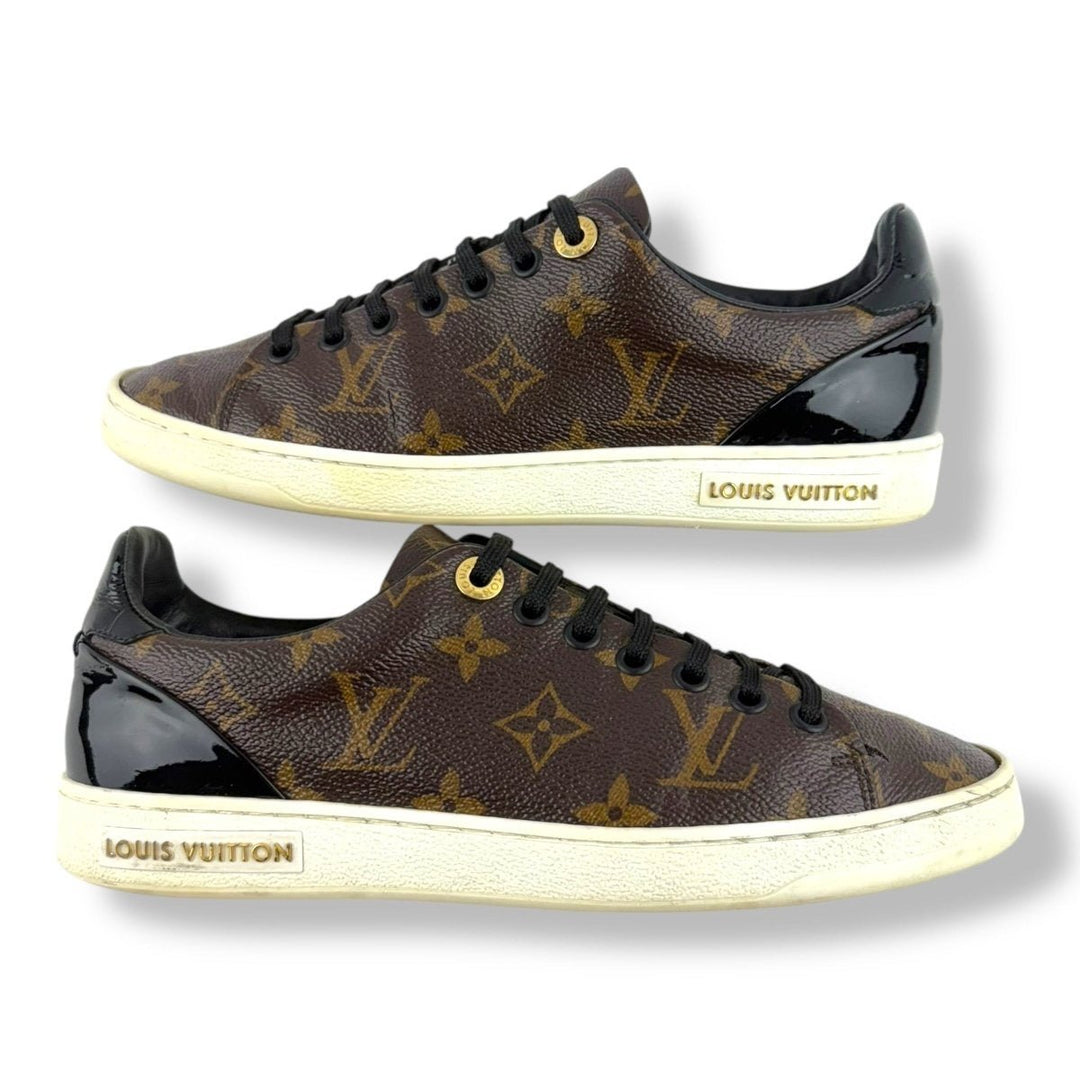 Louis Vuitton Frontrow Brown Monogram UK 3 / EU 36 - Lux Central