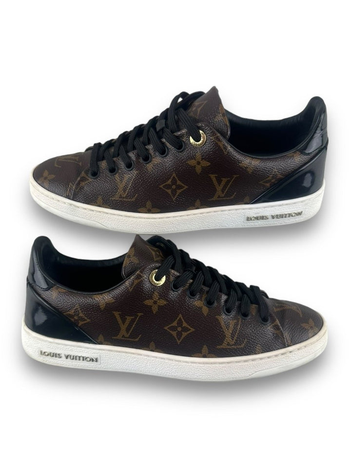 Louis Vuitton Frontrow Brown Monogram UK 3.5 / EU 36.5 - Lux Central