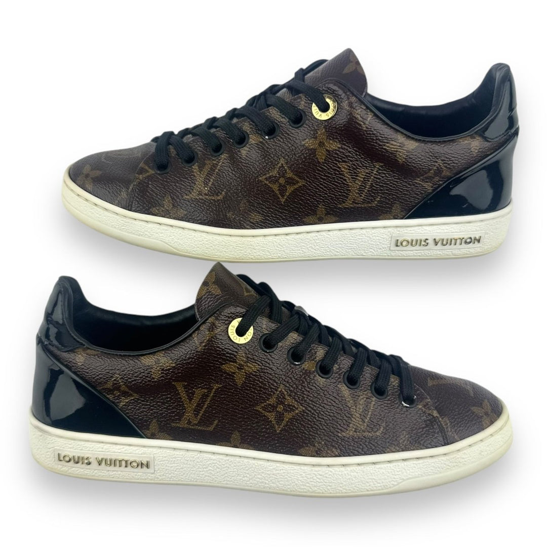 Louis Vuitton Frontrow Brown Monogram UK 3.5 / EU 36.5 - Lux Central