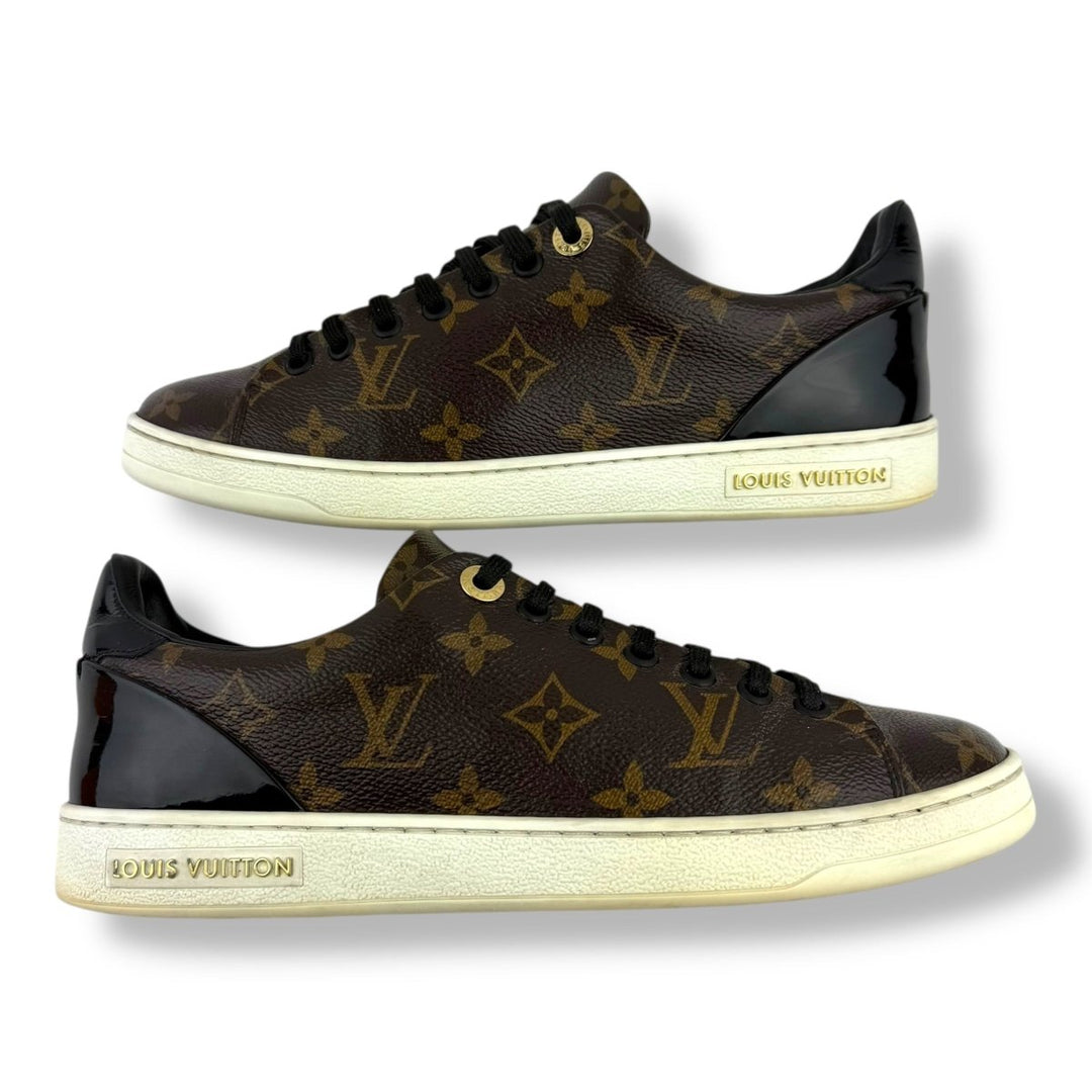 Louis Vuitton Frontrow Brown Monogram UK 4.5 / EU 37.5 - Lux Central