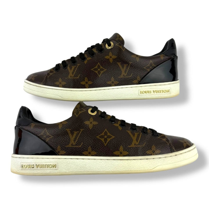 Louis Vuitton Frontrow Brown Monogram UK 4.5 / EU 37.5 - Lux Central