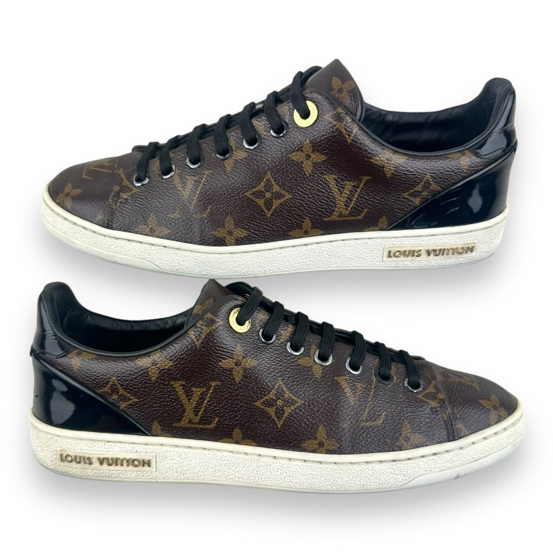 Louis Vuitton Frontrow Brown Monogram UK 4.5 / EU 37.5 - Lux Central