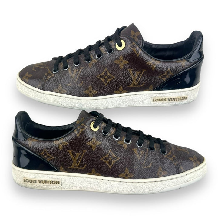 Louis Vuitton Frontrow Brown Monogram UK 4.5 / EU 37.5 - Lux Central