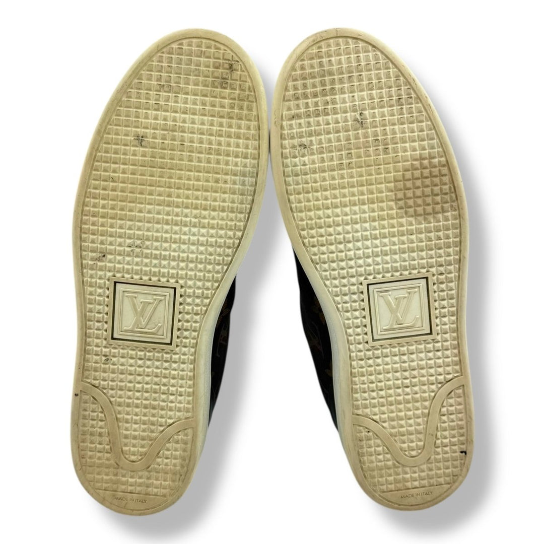 Louis Vuitton Frontrow Brown Monogram UK 4.5 / EU 37.5 - Lux Central