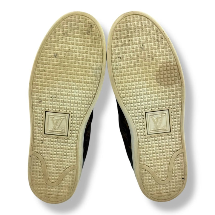 Louis Vuitton Frontrow Brown Monogram UK 4.5 / EU 37.5 - Lux Central