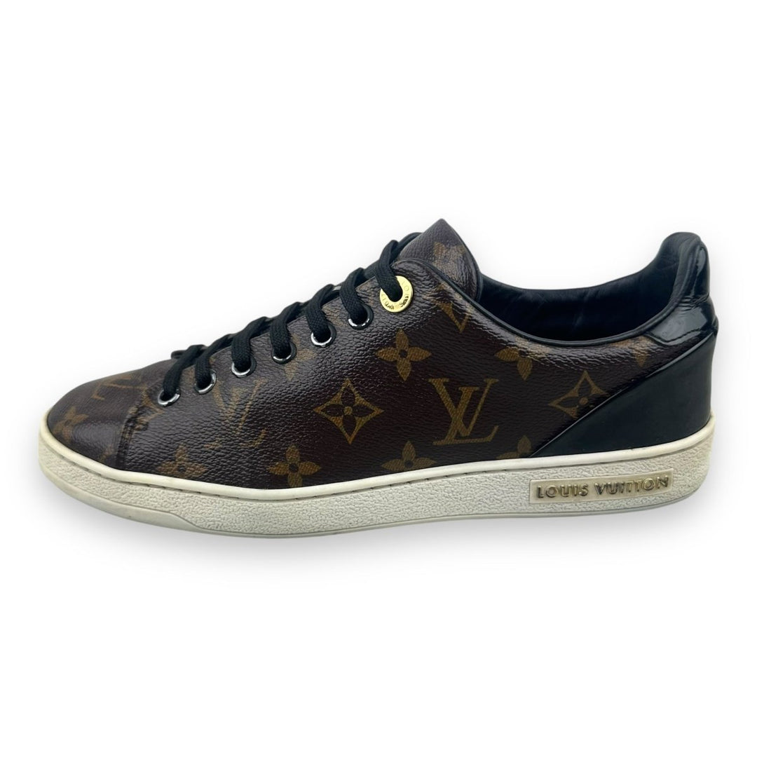 Louis Vuitton Frontrow Brown Monogram UK 4.5 / EU 37.5 - Lux Central