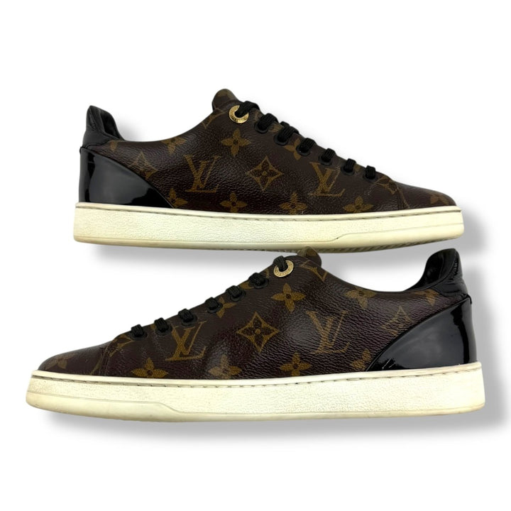 Louis Vuitton Frontrow Brown Monogram UK 4.5 / EU 37.5 - Lux Central