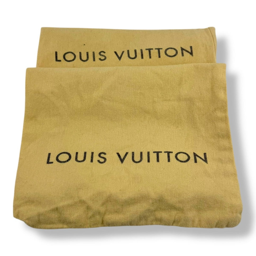 Louis Vuitton Frontrow Brown Monogram UK 4.5 / EU 37.5 - Lux Central