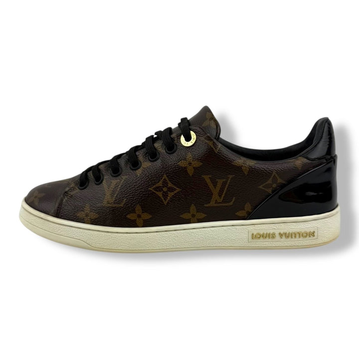 Louis Vuitton Frontrow Brown Monogram UK 4.5 / EU 37.5 - Lux Central