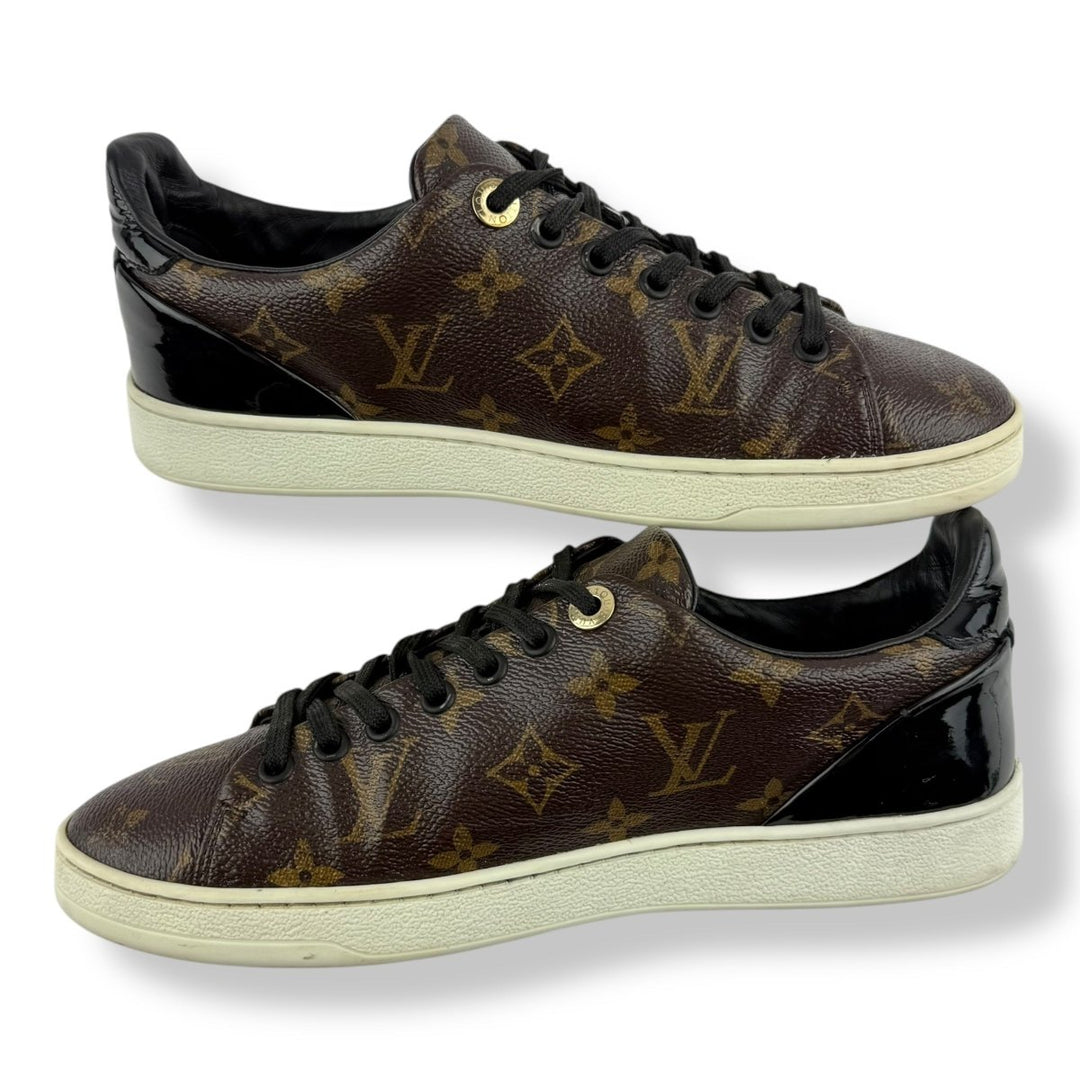 Louis Vuitton Frontrow Brown Monogram UK 5 / EU 38 - Lux Central