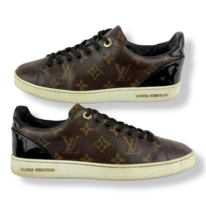 Louis Vuitton Frontrow Brown Monogram UK 5 / EU 38 - Lux Central