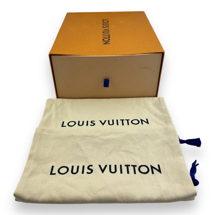 Louis Vuitton Frontrow White UK 4.5 / EU 37.5 - Lux Central