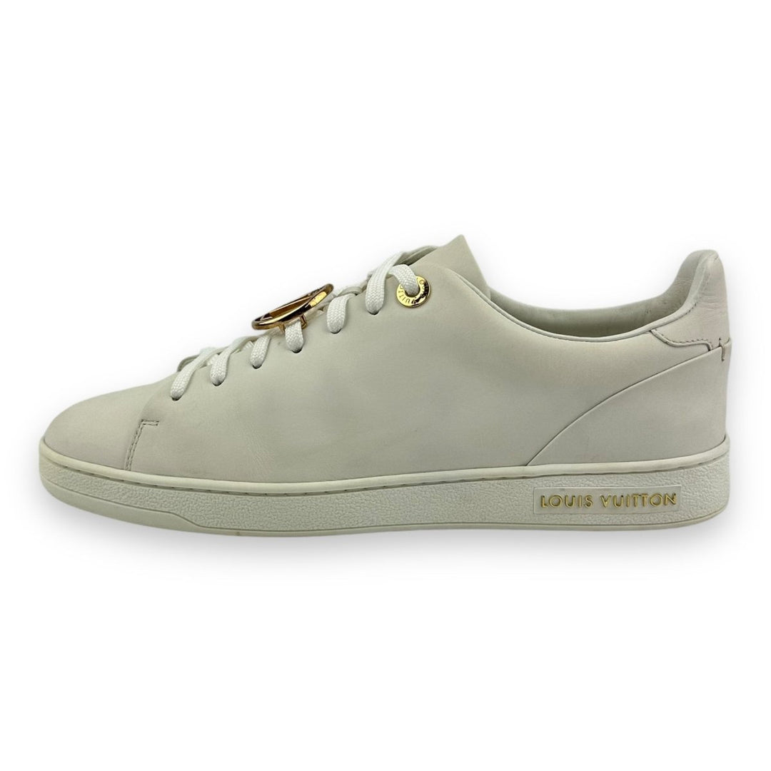 Louis Vuitton Frontrow White UK 4.5 / EU 37.5 - Lux Central