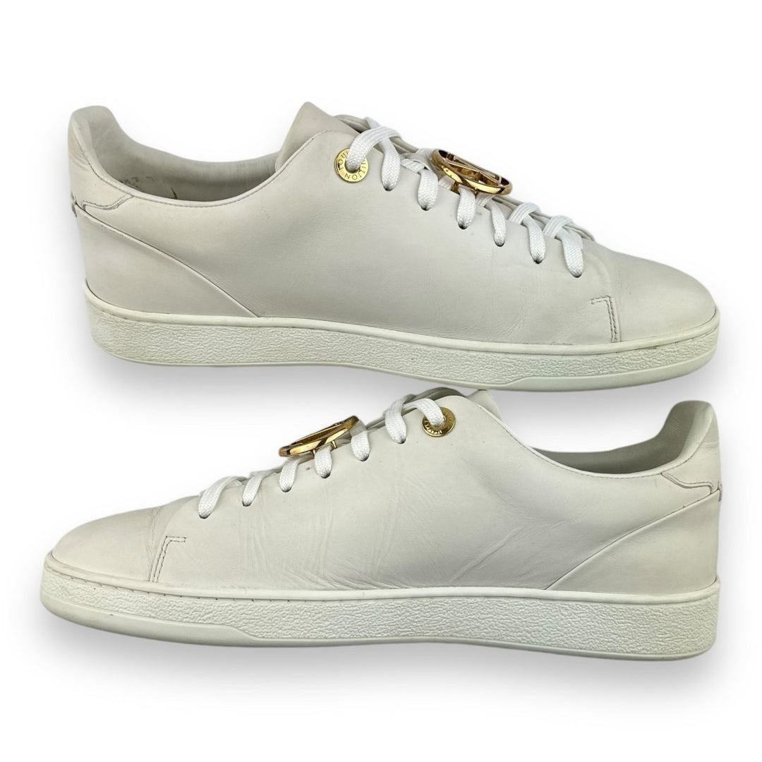 Louis Vuitton Frontrow White UK 4.5 / EU 37.5 - Lux Central