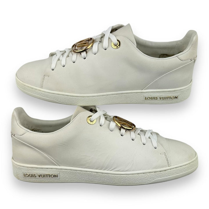 Louis Vuitton Frontrow White UK 4.5 / EU 37.5 - Lux Central