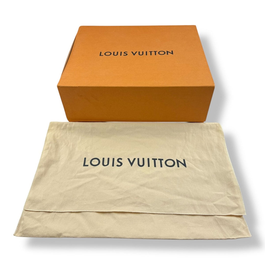 Louis Vuitton Graceful MM Damier Azur Handbag - Lux Central