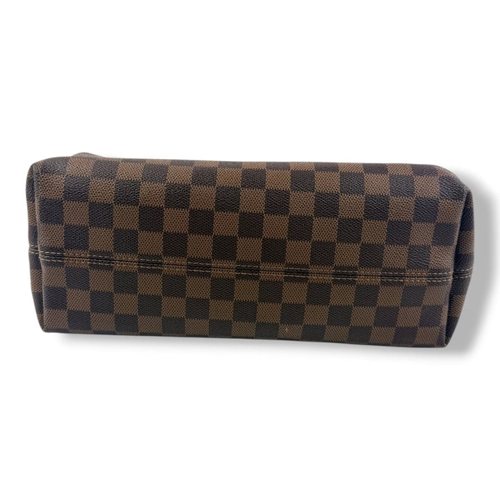 Louis Vuitton Graceful PM Brown Damier Handbag - Lux Central