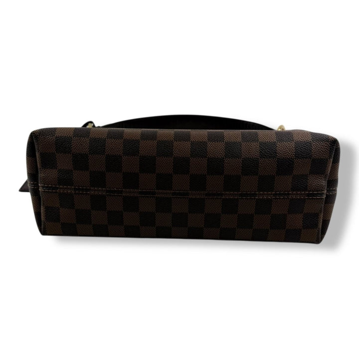 Louis Vuitton Graceful PM Brown Damier Handbag - Lux Central