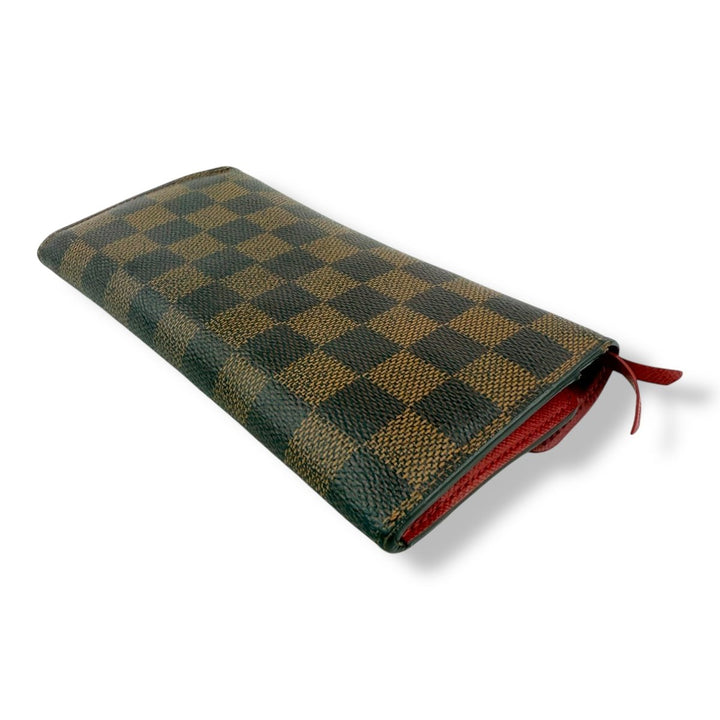 Louis Vuitton Josephine Damier Ebene Femme Wallet - Lux Central