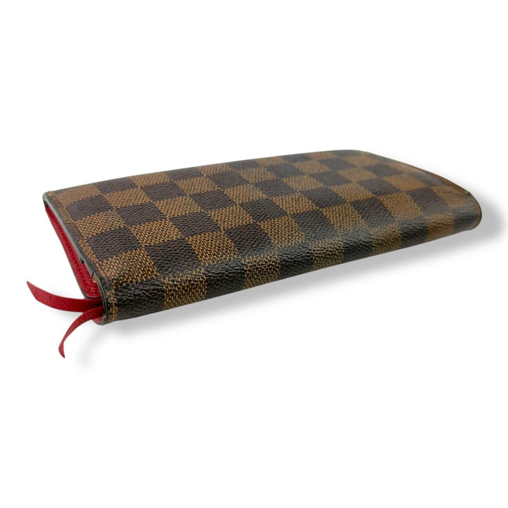 Louis Vuitton Josephine Damier Ebene Femme Wallet - Lux Central