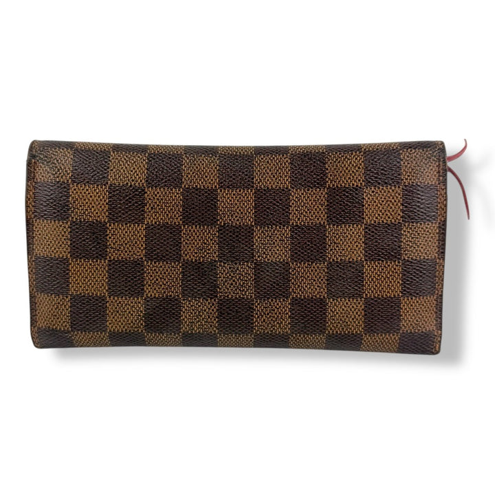 Louis Vuitton Josephine Damier Ebene Femme Wallet - Lux Central