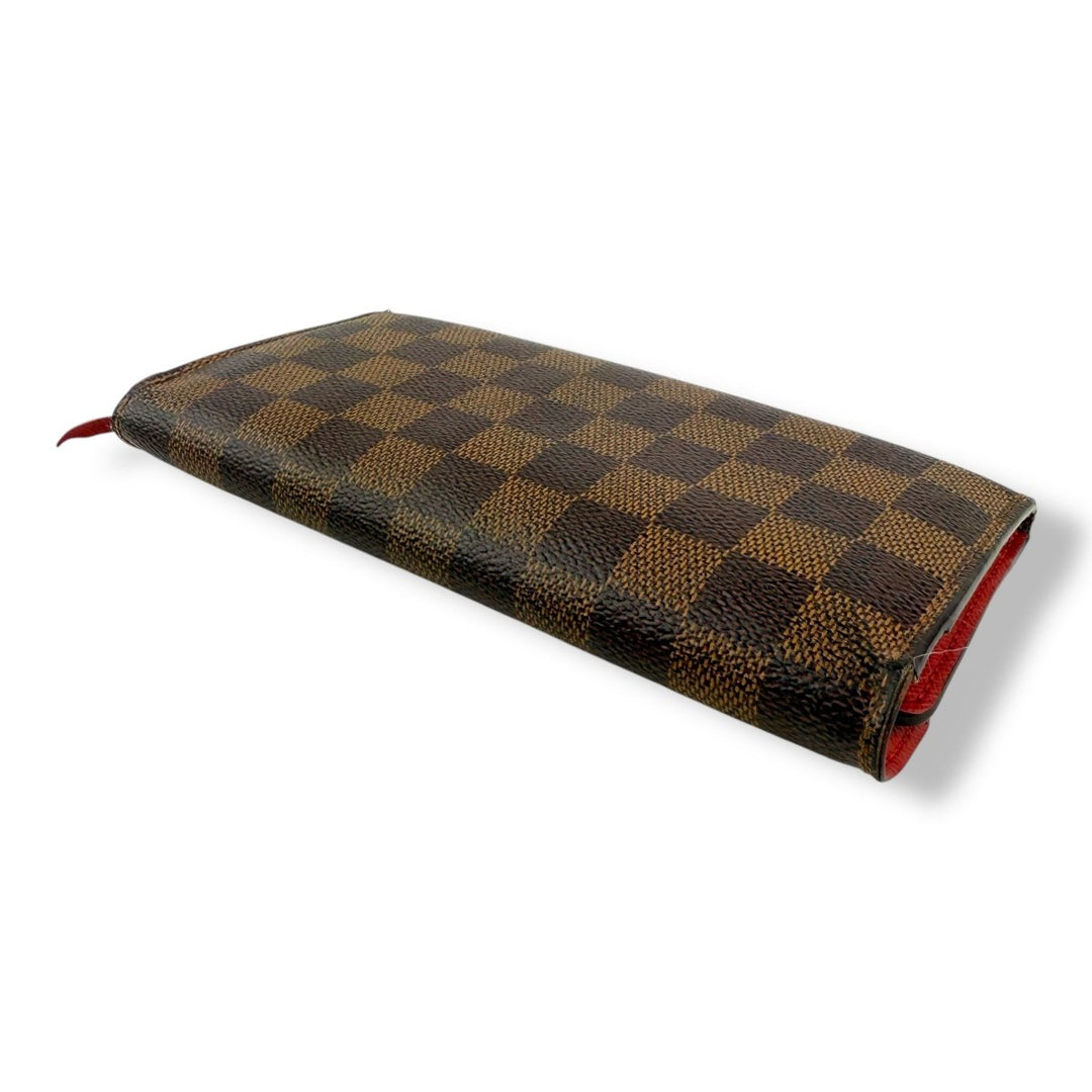 Louis Vuitton Josephine Damier Ebene Femme Wallet - Lux Central