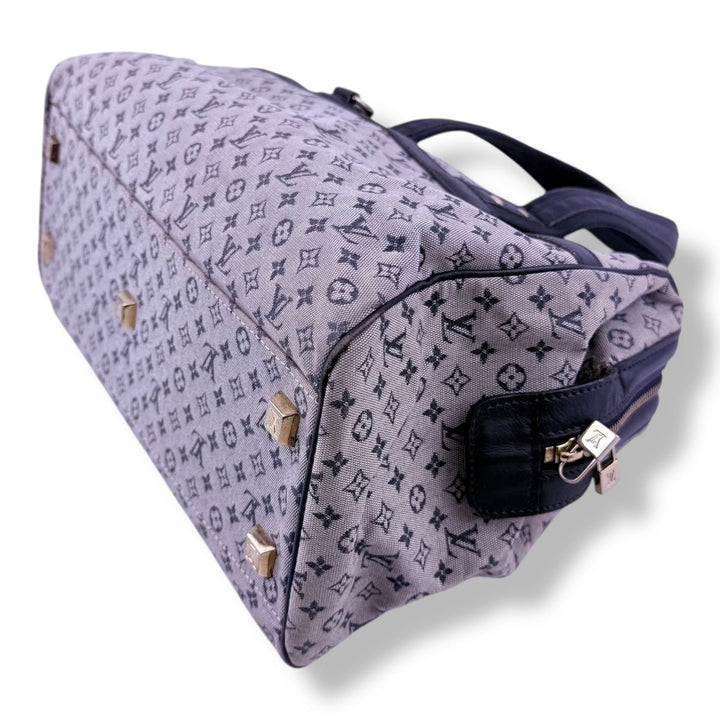 Louis Vuitton Josephine MM Lin Monogram Handbag - Lux Central