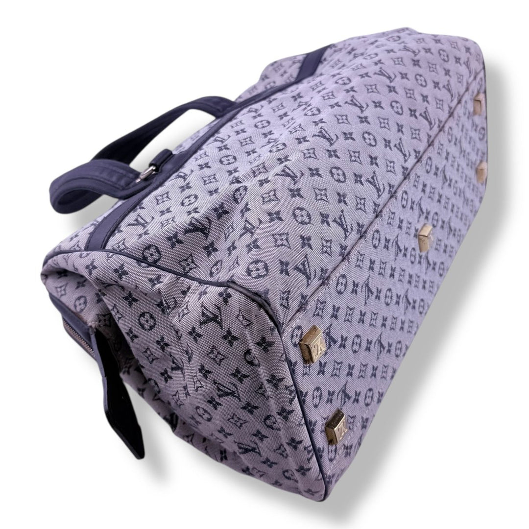 Louis Vuitton Josephine MM Lin Monogram Handbag - Lux Central
