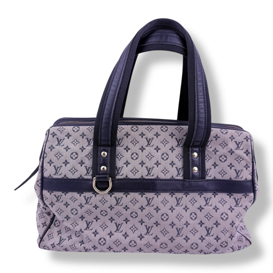 Louis Vuitton Josephine MM Lin Monogram Handbag - Lux Central