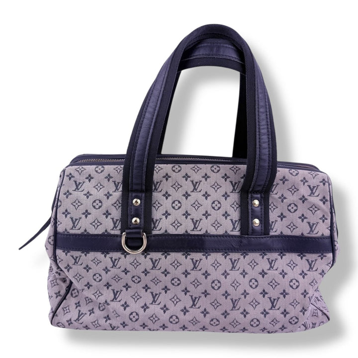 Louis Vuitton Josephine MM Lin Monogram Handbag - Lux Central