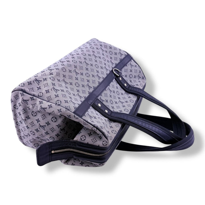Louis Vuitton Josephine MM Lin Monogram Handbag - Lux Central