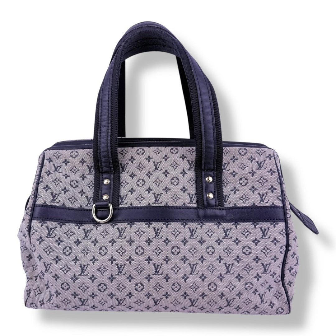 Louis Vuitton Josephine MM Lin Monogram Handbag - Lux Central