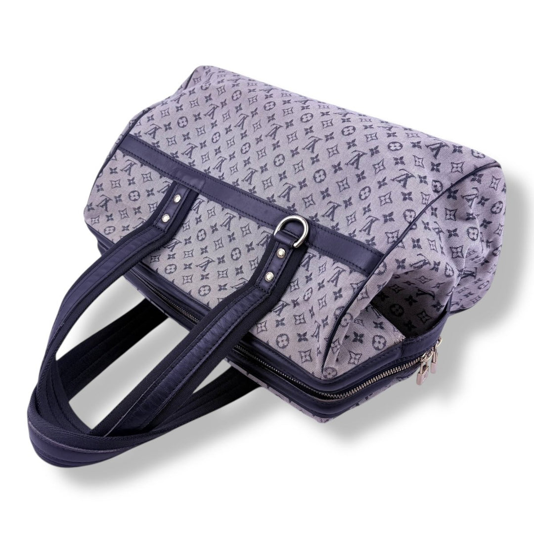 Louis Vuitton Josephine MM Lin Monogram Handbag - Lux Central