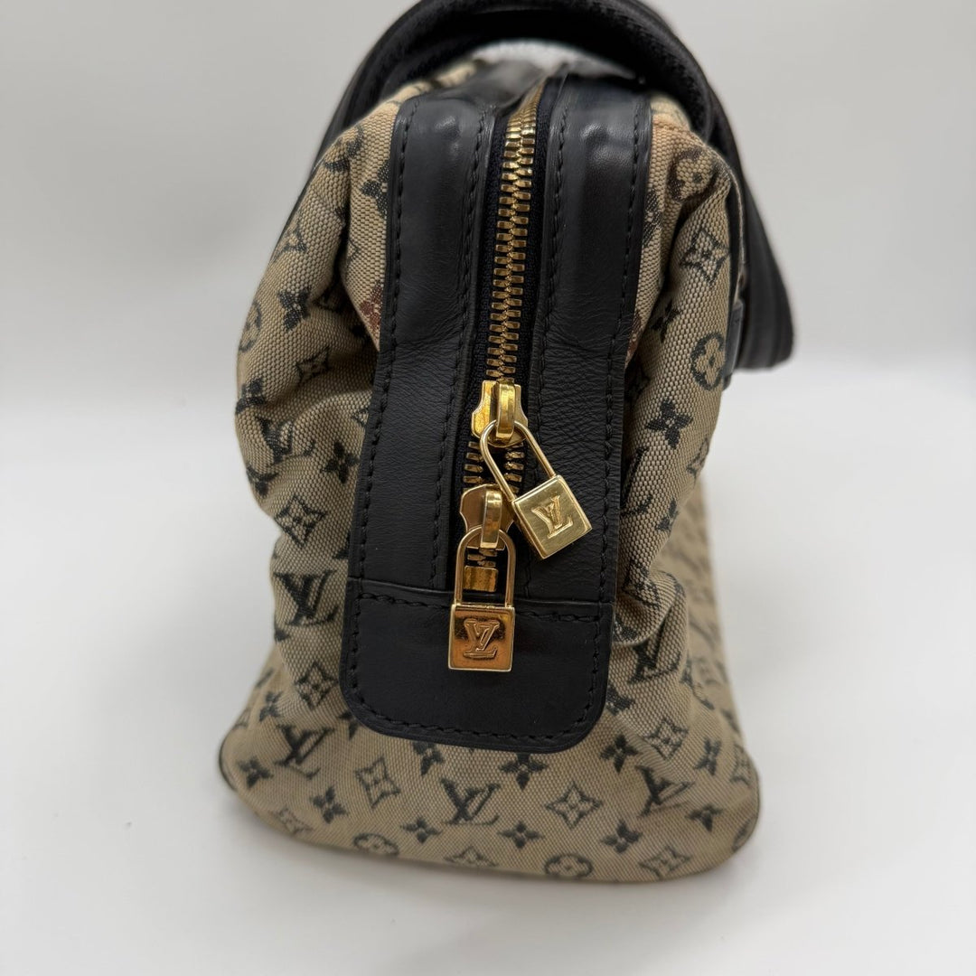 Louis Vuitton Josephine PM Lin Monogram Handbag - Lux Central