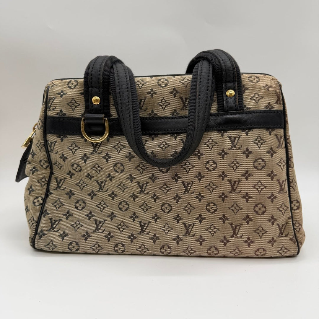 Louis Vuitton Josephine PM Lin Monogram Handbag - Lux Central