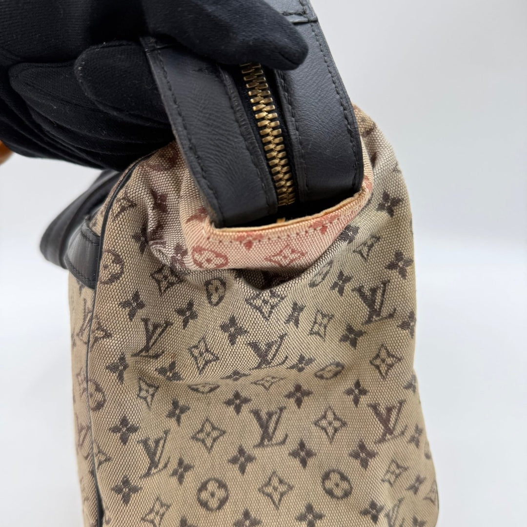 Louis Vuitton Josephine PM Lin Monogram Handbag - Lux Central