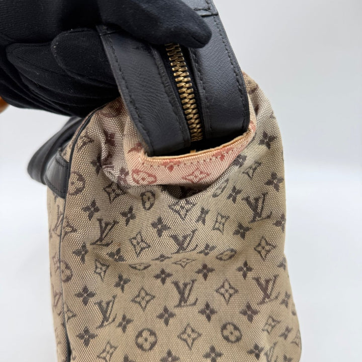 Louis Vuitton Josephine PM Lin Monogram Handbag - Lux Central
