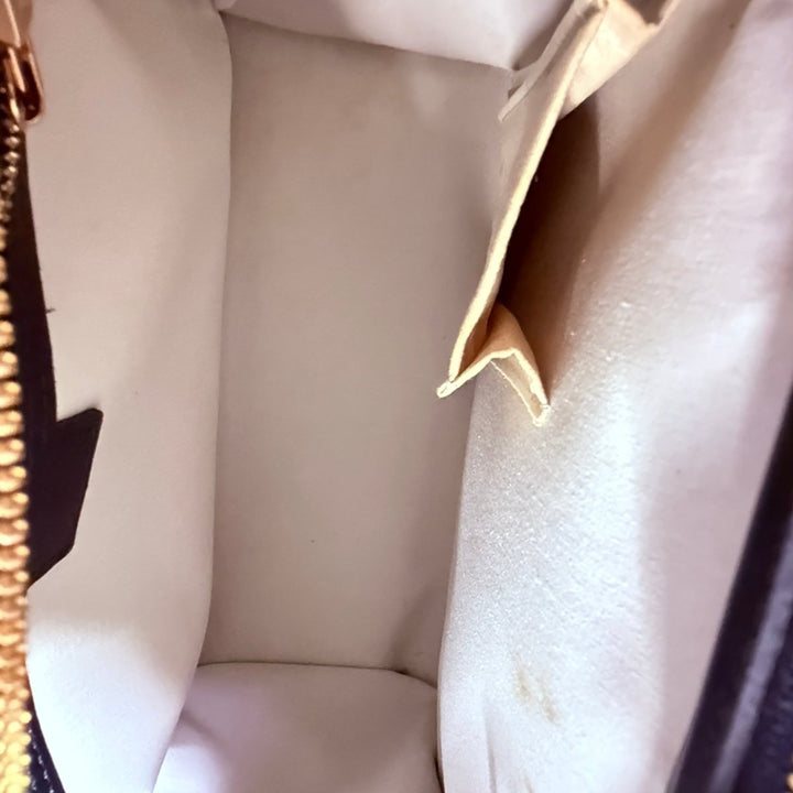 Louis Vuitton Josephine PM Mini Lin Monogram Handbag - Lux Central