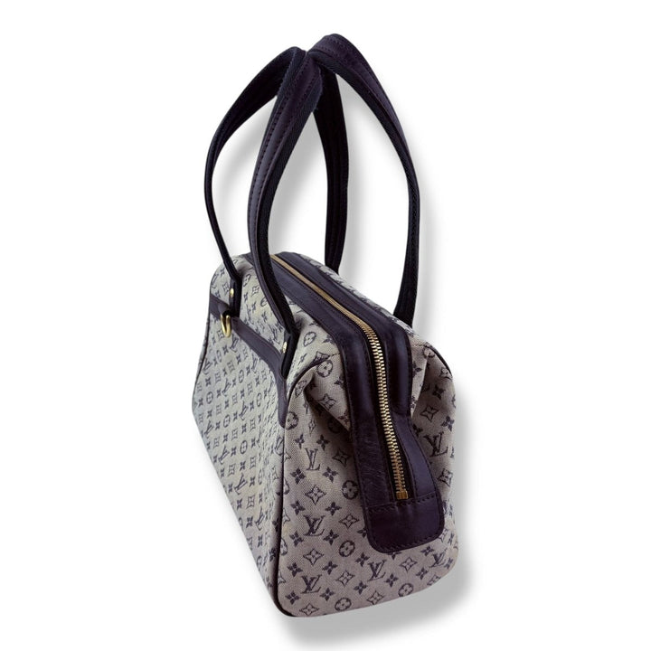 Louis Vuitton Josephine PM Mini Lin Monogram Handbag - Lux Central
