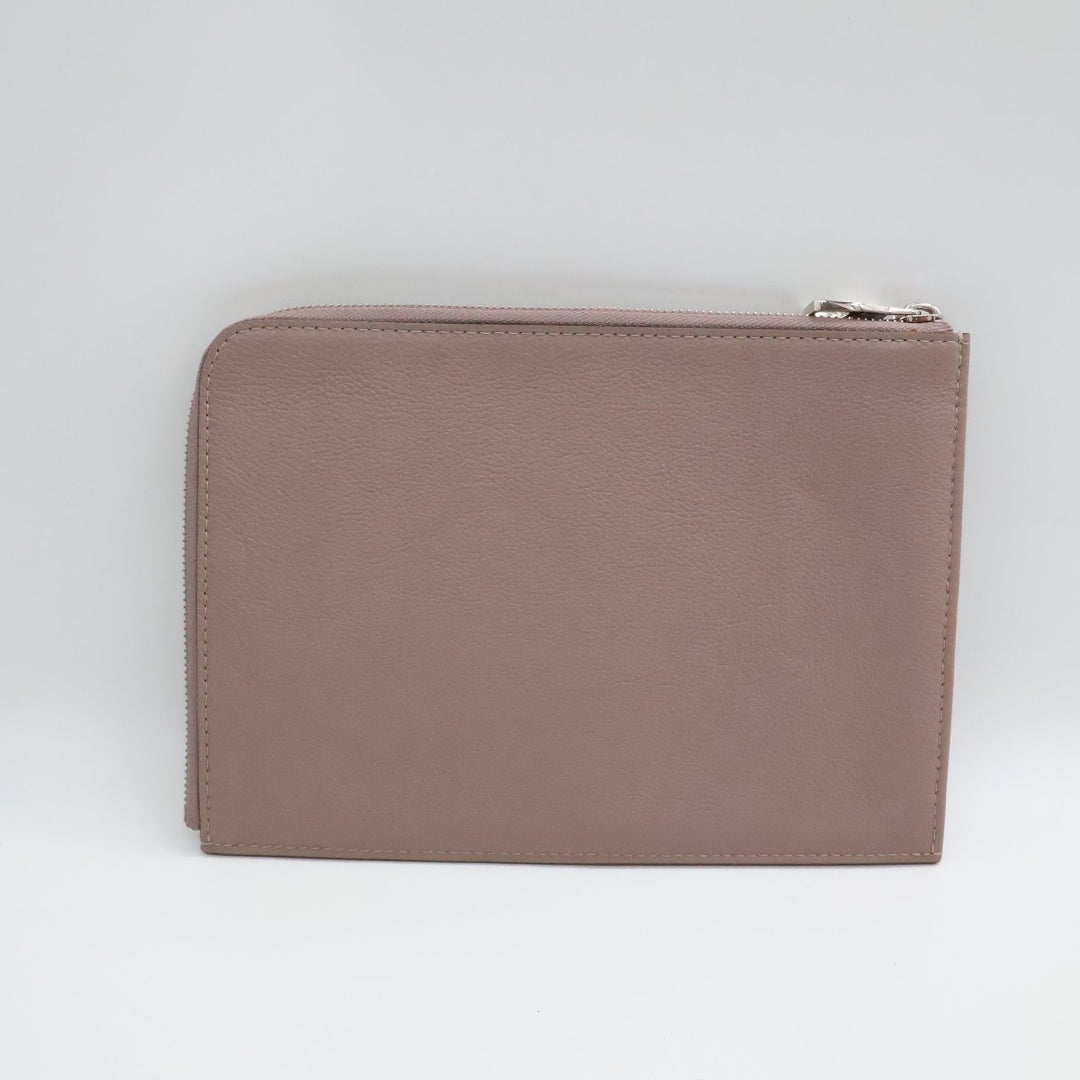 Louis Vuitton Jules PM Taurillon Leather Pochette Jour Bag - Lux Central