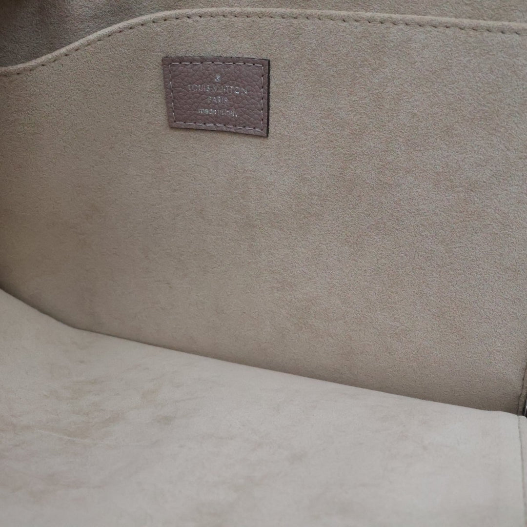 Louis Vuitton Jules PM Taurillon Leather Pochette Jour Bag - Lux Central