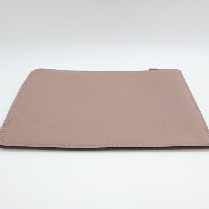 Louis Vuitton Jules PM Taurillon Leather Pochette Jour Bag - Lux Central