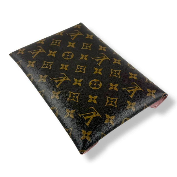 Louis Vuitton Kirigami Pouch Brown Monogram Handbag - Lux Central