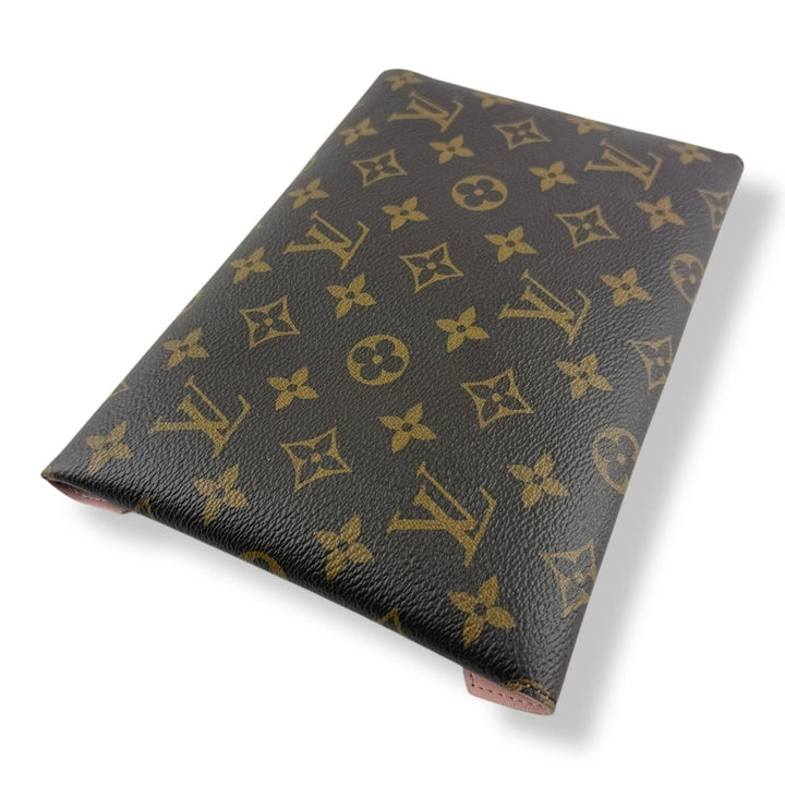 Louis Vuitton Kirigami Pouch Brown Monogram Handbag - Lux Central